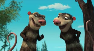  شخصیت‌های کرش و ادی احتمالا در Ice Age 6 حضور نخواهند داشت