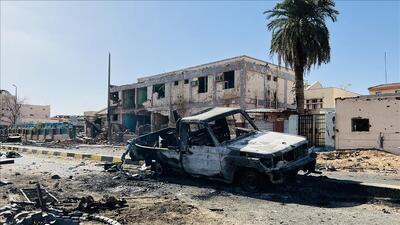  تکذیب مذاکرات شورای حاکمیت انتقالی سودان با نیروهای پشتیبانی سریع در واشنگتن