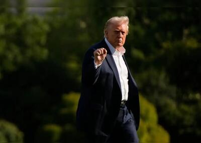  ترامپ: همه مذاکرات تجاری با کانادا خاتمه یافت