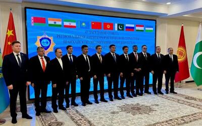  تصویب برنامه ضدتروریسم سازمان همکاری شانگهای تا سال ۲۰۳۰