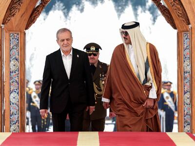 آیا قطر می‌تواند میزبان توافق منطقه‌ای ایران با کشورهای حوزه خلیج فارس باشد