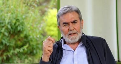  دبیرکل جهاد اسلامی فلسطین: دشمن باید به آتش بس پایبند باشد