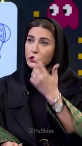  انتقاد بی‌رحمانه فریبا نادری از چهره امیرحسین قیاسی