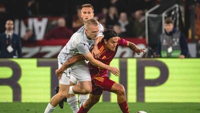  خلاصه بازی رم ۱-۲ ویکتوریا پلژن