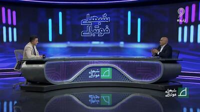 منصوریان: چرا می گویید چون هاشمیان شلوغ نمی کند در فوتبال ما به جایی نمی رسد؟