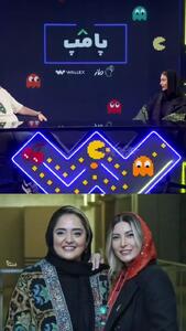  تعجب امیرحسین قیاسی از شنیدن شغل همسر فریبا نادری