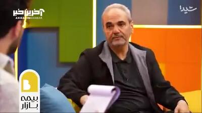  ادعای خبرساز جواد خیابانی درباره علی دایی و ابراهیم تهامی!