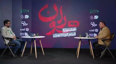  بهروز شعیبی: کاش هزینه یک موشک را به فیلم کوتاه اختصاص می‌دادند!
