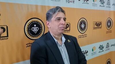  گفت و گو با مدیرعامل سپاهان: از ساخت مجموعه ای شبیه اسپایر قطر تا پنج زمین چمن