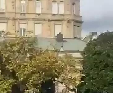 استفاده پلیس آلمان از شوکر و اسپری فلفل علیه دزد سیگار و آدامس