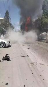  حمله پهپادی اسرائیل به یک خودرو در جنوب لبنان
