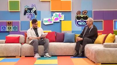  جواد خیابانی: دوست دارم تبدیل به کرگدن بشوم