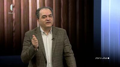  پیمان یوسفی: کاش وحید هاشمیان در پرسپولیس نتایج بهتری می گرفت