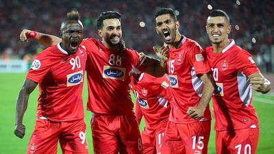  نوستالژی/ خلاصه بازی پرسپولیس ۱-۱ السد (صعود پرسپولیس به فینال لیگ قهرمانان/ ۱ آبان ۱۳۹۷)