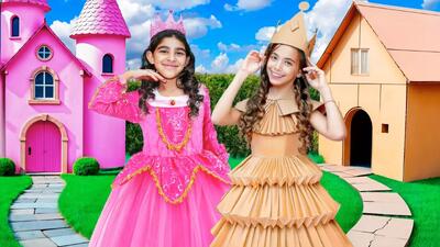  دیانا و روما - بازی دیانا و روما - دیانا و روما جدید - دیانا روما برنامه کودک