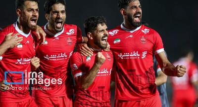 لیگ برتر فوتبال- پرسپولیس و ذوب آهن | جهان نیوز