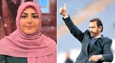 اظهارنظر جنسیت‌زده فیروز کریمی در تلویزیون؛ نقدها از فوتبال فراتر رفت