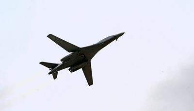 ماموریت‌های بعدی بمب‌افکن B-1 چه تاثیراتی بر امنیت کارائیب خواهد داشت؟