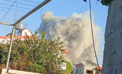  ایران حملات هوایی رژیم صهیونیستی به جنوب و بقاع لبنان را محکوم کرد