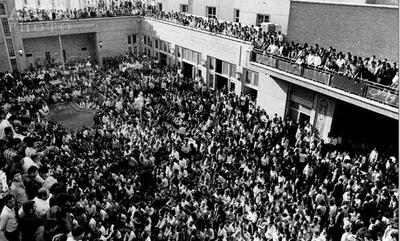  شهادت حاج آقا مصطفی؛ بخش سوم: تبعید فعالان مراسم بزرگداشت