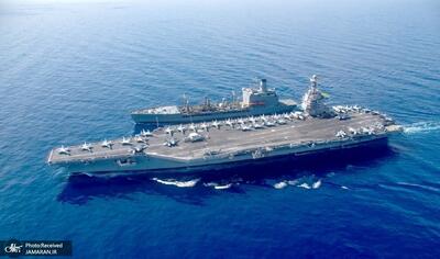  آخرین اخبار جنگ ترامپ علیه ونزوئلا؛ آمریکا ناو هواپیمابر «جرالد آر. فورد» را به سواحل ونزوئلا اعزام کرد