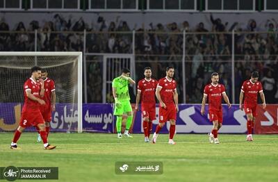 هفته هشتم لیگ برتر| پرسپولیس- ذوب آهن؛ ساعت 17