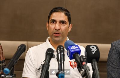  هاشمیان: بالاخره انتظارمان به پایان رسید/ پایان کار؟ شاید شروع کار باشد!