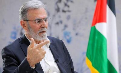 النخاله: شرط پایبندی ما به آتش‌بس غزه، تعهد اسرائیل به توافق است