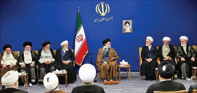 مشروطه مرحوم نائینی، همان جمهوری اسلامی امروزی بود
