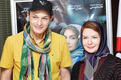  رامین پرچمی بازیگر در پناه تو: لعیا زنگنه هیچ‌ وقت فراموشم نکرد
