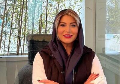  ماشین لاکچری فریبا نادری ناخواسته لو رفت!