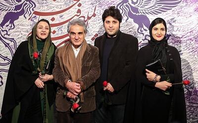 داماد مهدی هاشمی دوباره زن گرفت| سرنوشت مشابه نورا هاشمی و مادرش گلاب آدینه + عکس