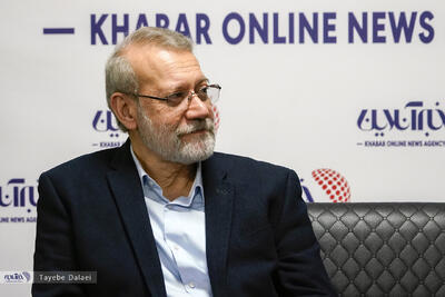  ببینید | لاریجانی: ترامپ عرب‌ها را پول می‌بیند و صرفا کاسب است