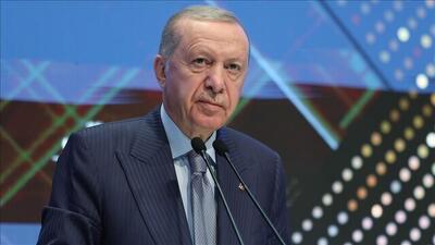  اردوغان: بازسازی غزه بدون فشار بر اسرائیل ممکن نیست