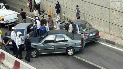 هشدار پلیس درباره تصادفات فوتی در تهران