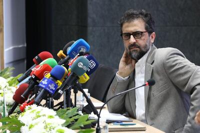 بهروز شعیبی به «هفت» می‌آید