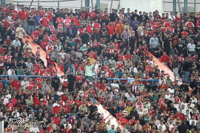  درویش جدا شد، پرسپولیسی‌ها شیرینی پخش کردند!