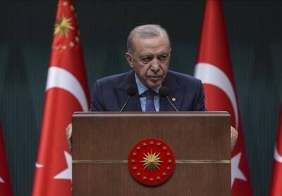  اردوغان: باید فشارها بر اسرائیل افزایش یابد