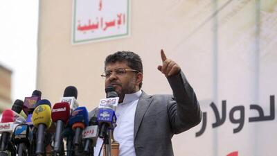  الحوثی: دائماً پایبندی دشمن به توافق غزه را زیر نظر داریم