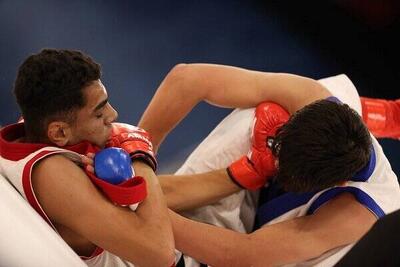  نماینده MMA پسران ایران فینالیست شد