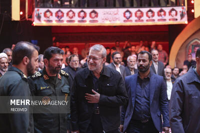 مراسم بزرگداشت سردار شهید حسین همدانی