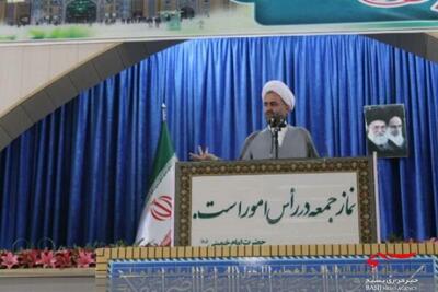  امام جمعه زاهدان: سازمان ملل پشتیبان جنایتکاران شده است
