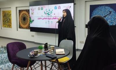  نعمتی: قرارگاه نوجوانی مرجع راهبری تربیت نسل آتی جامعه است