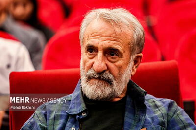  مهران رجبی: مرحوم کاسبی هنرمندی متعهد و اهل مجاهدت بود