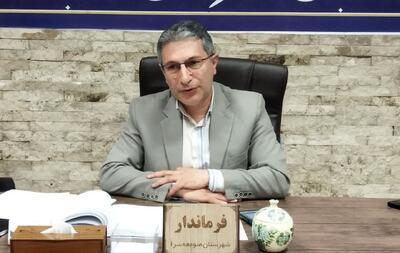  رضایی: صومعه‌ سرا به مرکز مراقبت‌ های ویژه مجهز می‌شود