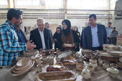  فتحی: راه‌اندازی ۸ کارگاه صنایع‌دستی در زندان‌های آذربایجان غربی