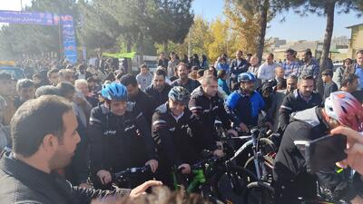  بناب شهر دوچرخه؛ نمادی از شهر مدرن