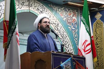  امام جمعه اقلید: تقویت سواد رسانه‌ای برای مقابله با شایعات لازم است