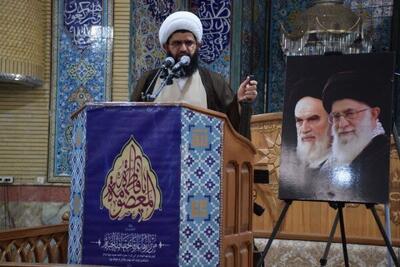  امام جمعه پاکدشت: نباید چهره شهیدپرور پاکدشت با اخبار کذب تخریب شود