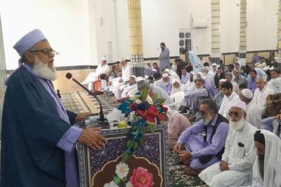  مولوی حسین زهی: آشنایی با وظایف اجتماعی لازمه پیشگیری از ناهنجاری است